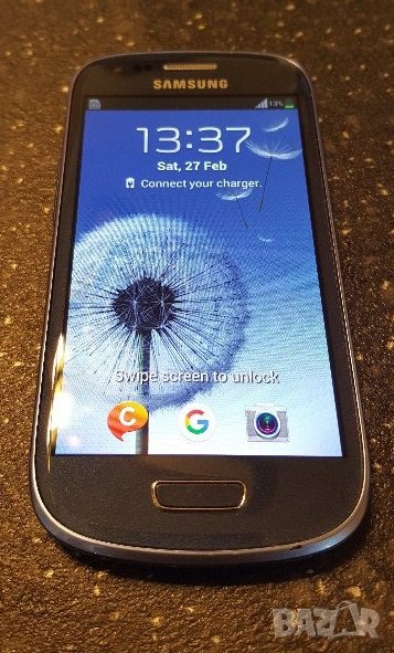 Телефон Samsung Galaxy S3 Mini , снимка 1