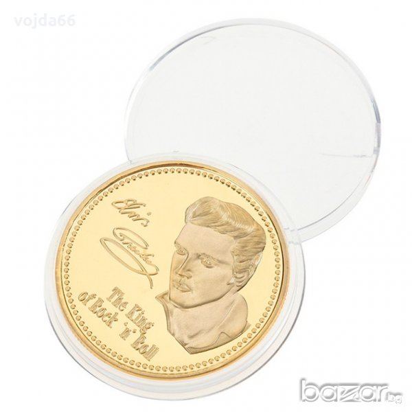 Колекционерска монета, снимка 1
