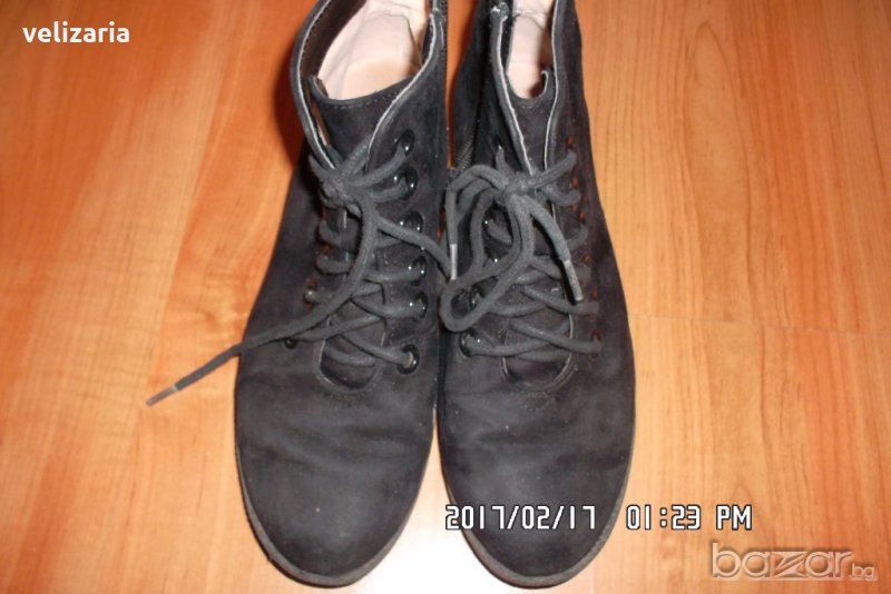 Боти НМ №34-2 чифта, снимка 1