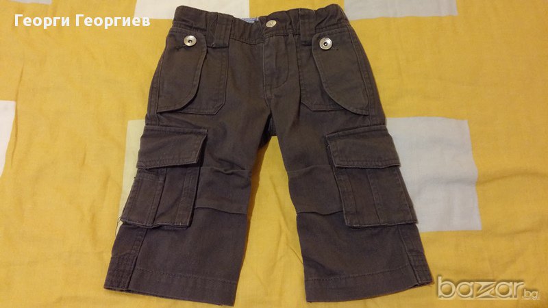 Нови къси панталони за момче Texstar/Текстар,100% оригинал, снимка 1