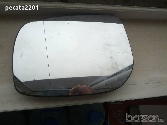 Продавам - Стъкло ляво огледало за Тойота Ярис (Toyota Yaris) 2006-2012, снимка 1