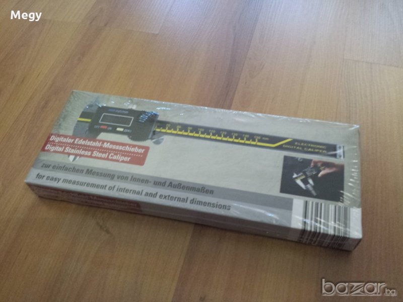 Дигитален шублер, снимка 1