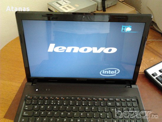 Работещ Lenovo G570 На части!, снимка 1