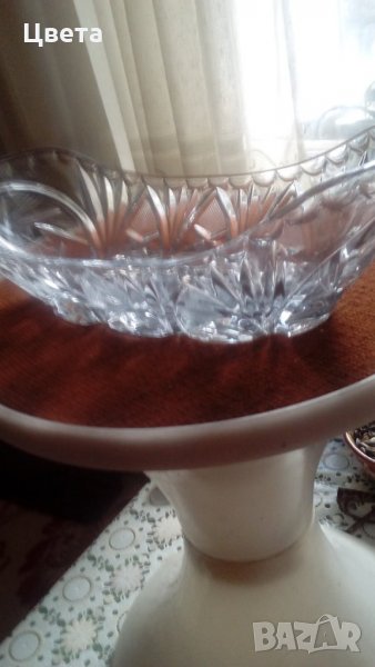 Кристална ладия, снимка 1