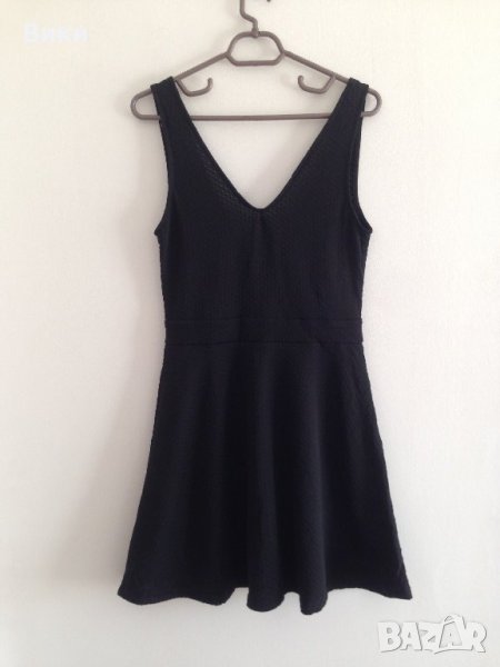 Черна рокля, снимка 1