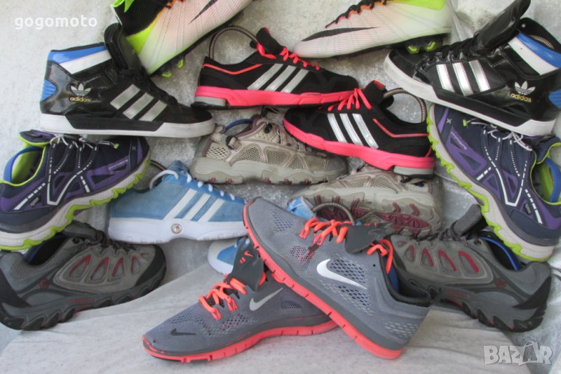 NIKE®  FREE RUN original  TR FIT 4, N- 41, GOGOMOTO.BAZAR.BG®, унисекс маратонки, снимка 1