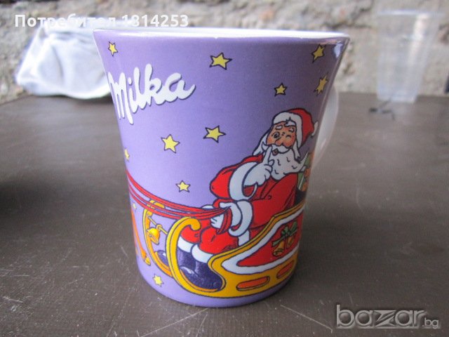 чаши МИЛКА, снимка 1