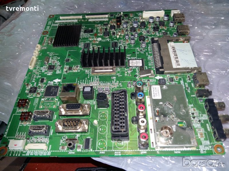 Main Board EAX61531904 (5) EBU60928101	, снимка 1