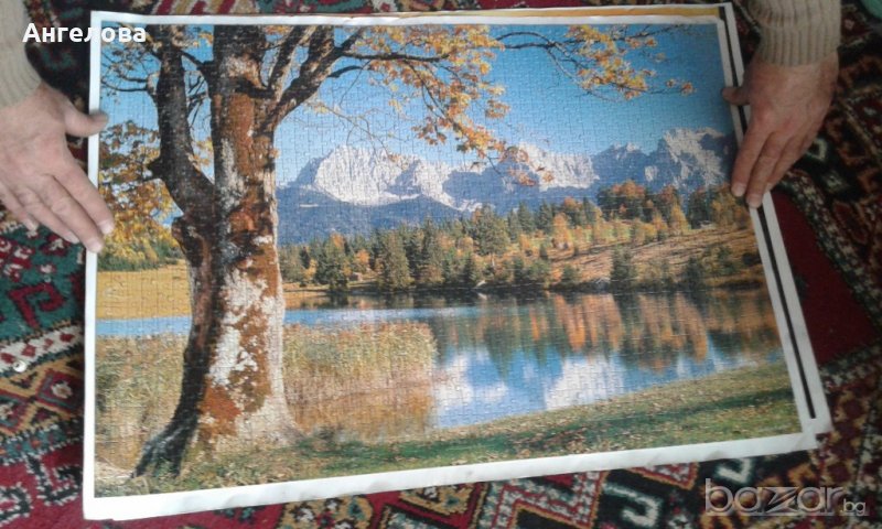 Пъзел картина, снимка 1