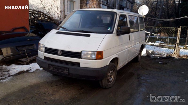 VW T4 VW T4 1.9D, снимка 1