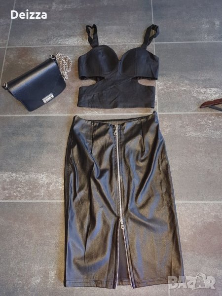 Кожен комплект, снимка 1