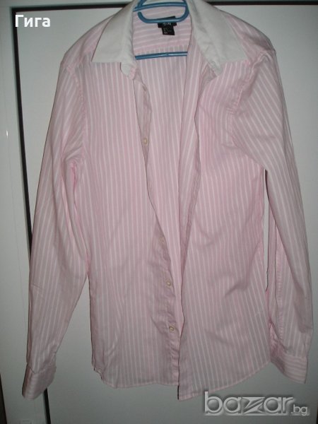 Стилна мъжка риза, снимка 1