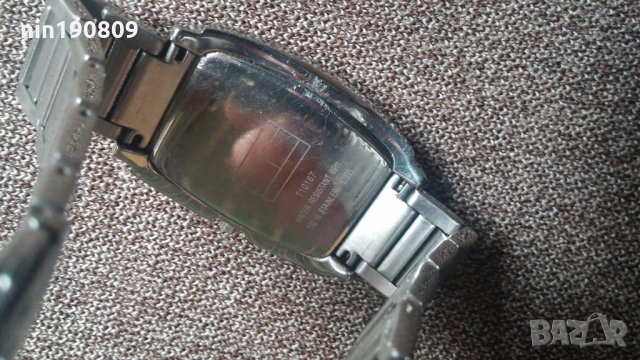 Часовник Tommy Hilfiger T10167, снимка 13 - Мъжки - 23839574