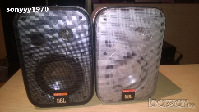 jbl-control 1X+control 1Xtreme-2бр-внос швеицария, снимка 17 - Тонколони - 11654207