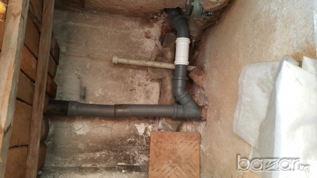 Вома--Отпушване на канализация  град Пловдив, снимка 4 - ВиК услуги - 16357223