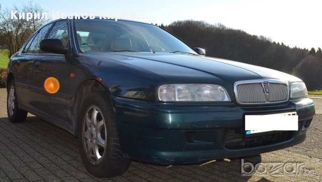 Сервиз и много коли на части Rover от серията 600 , снимка 7 - Части - 13110152