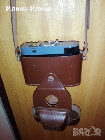 Колекционерски Съветски Фотоапарат "Смена 7", снимка 2 - Фотоапарати - 24853321