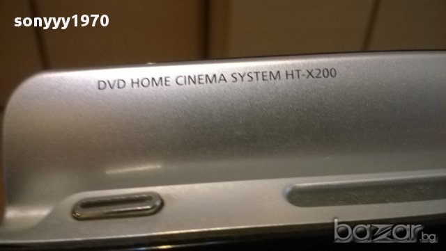 ПОРЪЧАНО-samsung-ht-x200-dvd stereo receiver-usb/hdmi-внос швеицария, снимка 9 - Ресийвъри, усилватели, смесителни пултове - 11721130