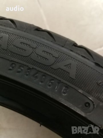 Продавам летни гуми Lassa, снимка 2 - Гуми и джанти - 21631144