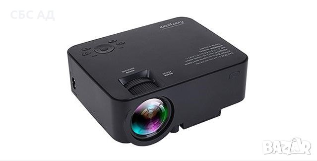 Touyinger Everycom X5 Mini LCD проектор, снимка 1