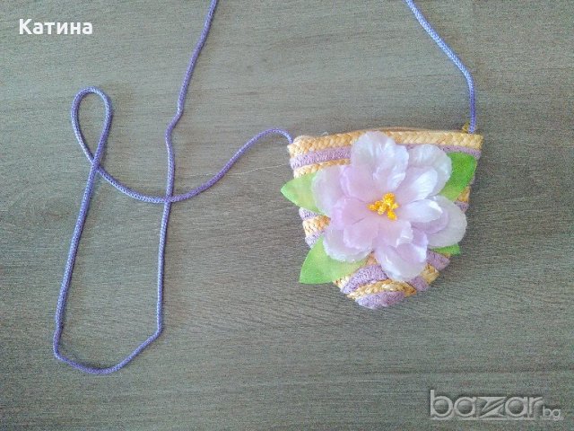 Сет в лилаво, снимка 6 - Детски комплекти - 18996819