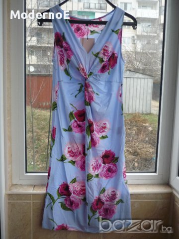Нова лятна рокля - S/M/L, снимка 4 - Рокли - 13742388