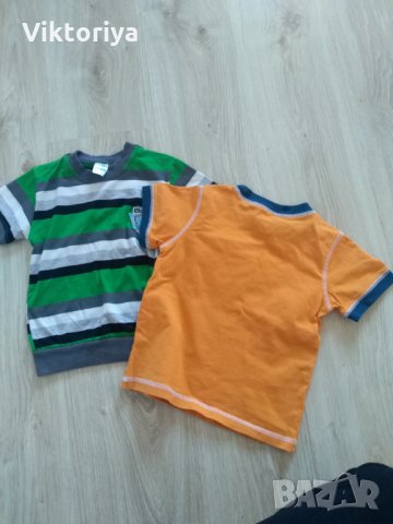 Детски блузки, снимка 3 - Детски тениски и потници - 24923909