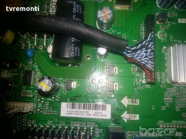 MAIN BOARD TP.S506.PB801, снимка 3 - Части и Платки - 21107238