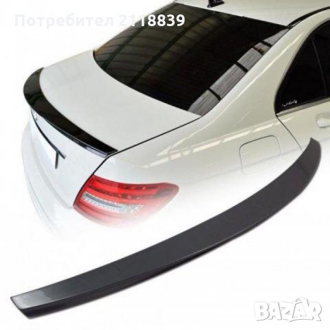 Спойлер Lip / Лип универсален за Заден капак Carpi 1бр.