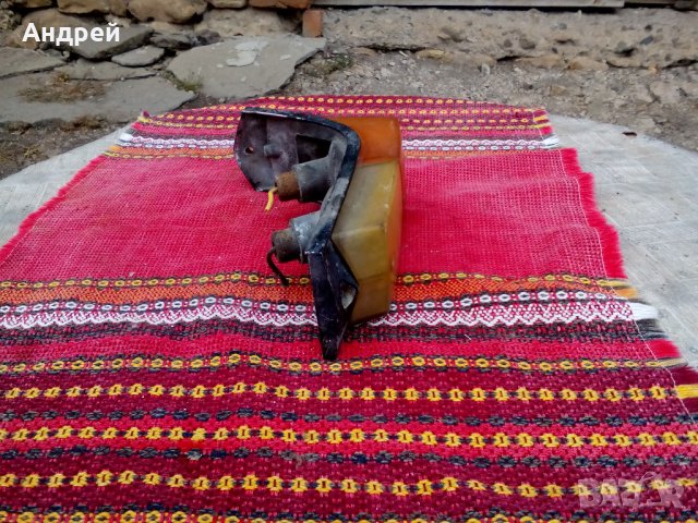 Габарит,мигач Москвич 408, снимка 4 - Антикварни и старинни предмети - 23168388