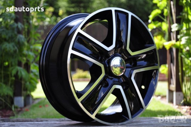 16" Джанти Опел Рено 5X114,3 OPEL VIVARO II RENAULT Trafic III, снимка 4 - Гуми и джанти - 26195342