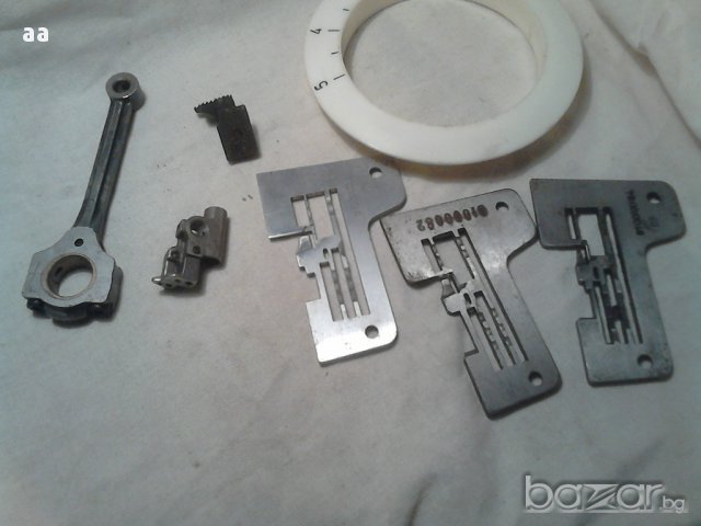  оверлок Текстима части