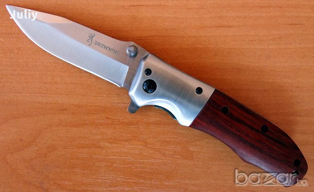 Сгъваем нож Browning DA51 / DA62 / DA45 /Gerber 349 /Gerber X36, снимка 9 - Ножове - 9313663