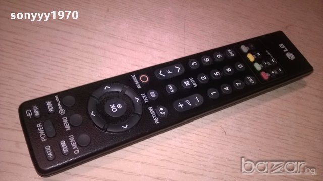 lg remote-внос швеицария, снимка 4 - Други - 19127335