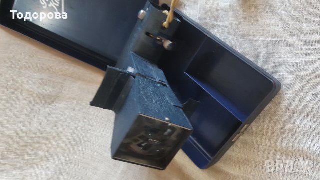 Довоенен немски кинопроектор, снимка 4 - Антикварни и старинни предмети - 25976054