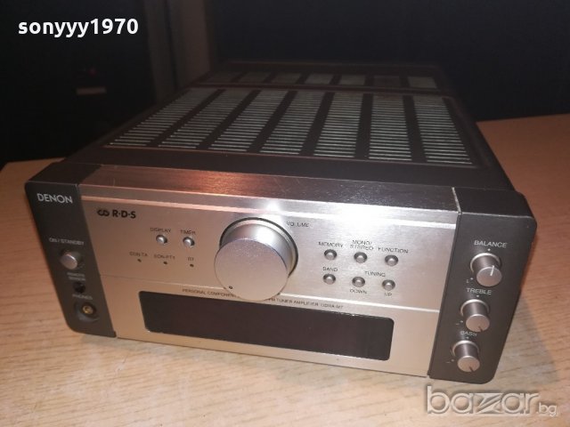 denon udra-m7 receiver-внос швеицария, снимка 3 - Ресийвъри, усилватели, смесителни пултове - 20968331