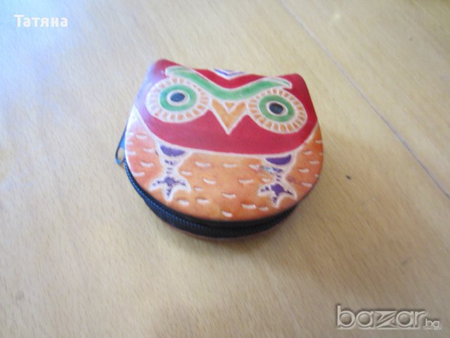 + портмоне кожа;БУХАЛ:КОТЕ; АРТ.ИЗРАБОТКА;