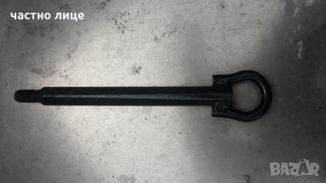  Кука за теглене Ауди  Субару  Рено КлиоVW Хюндай КИА Vento Fiesta DACIA LOGAN   Ka Puma  Seat, снимка 5 - Аксесоари и консумативи - 15981473