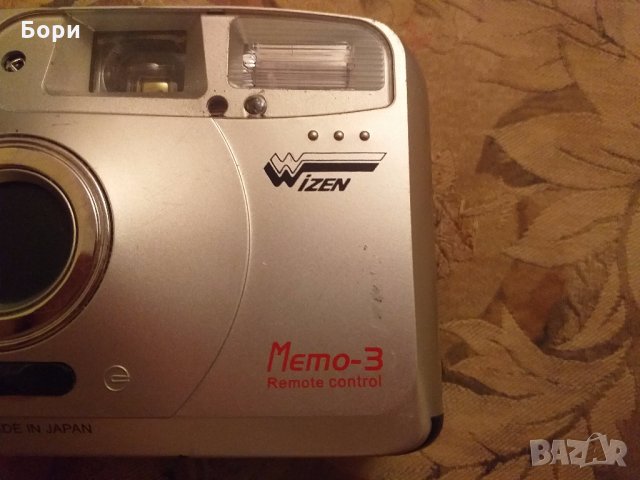 Лентов фотоапарат WIZEN, снимка 5 - Фотоапарати - 25505991