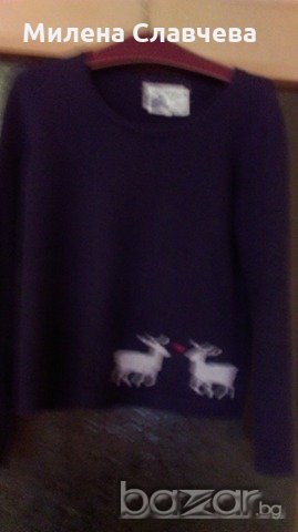  Маркови дамски пуловери-5 лева, снимка 8 - Блузи с дълъг ръкав и пуловери - 20375423