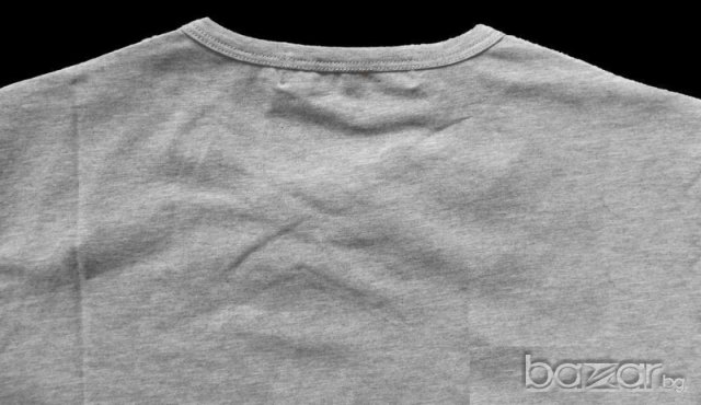 MOSCHINO PUNK HEAD PRINT Мъжка Тениска size XS, снимка 3 - Тениски - 6872256