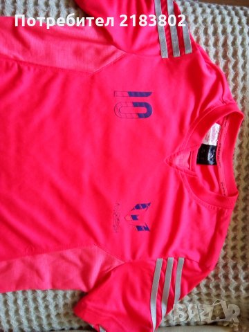 Тениска Адидас/Messi, снимка 2 - Детски тениски и потници - 24798893