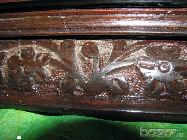 грамофон с фуния, снимка 2 - Антикварни и старинни предмети - 8103641