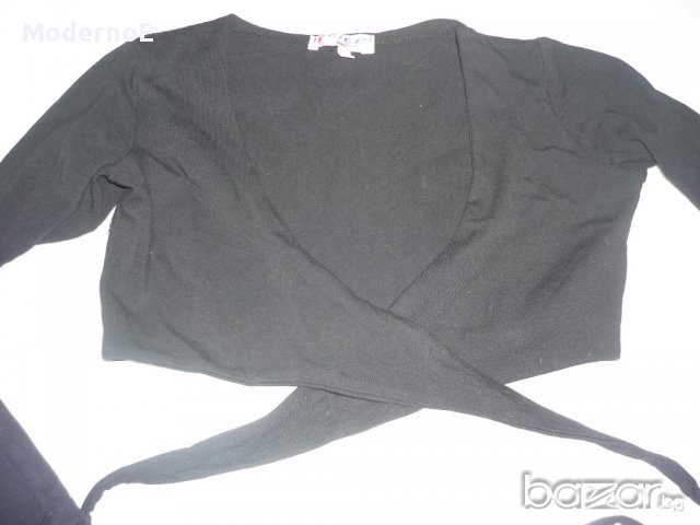 Л ръкави от трико, снимка 4 - Блузи с дълъг ръкав и пуловери - 15727664