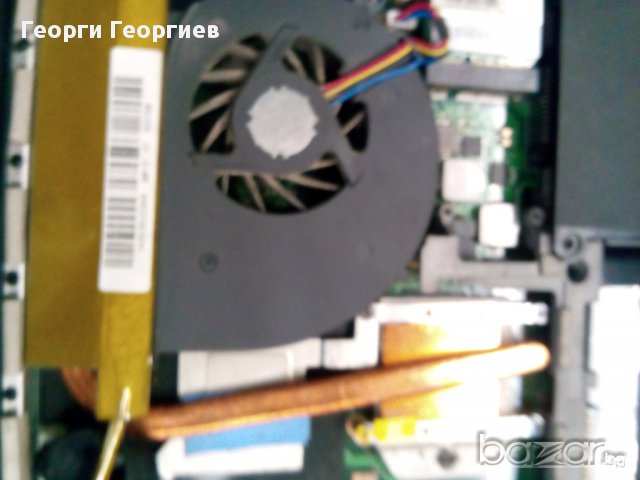 Продавам лаптопи ASUS К51 за части, снимка 3 - Части за лаптопи - 16941935