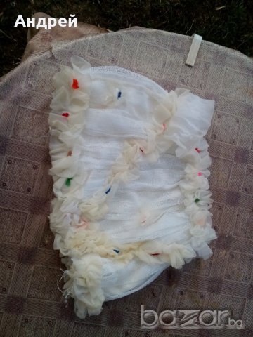 Дрешка,пола за кукла, снимка 2 - Антикварни и старинни предмети - 20980699