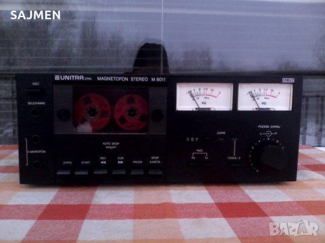 Unitra ZRK М-8011.дек