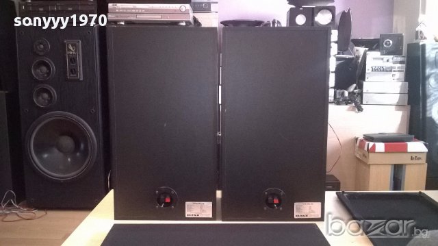Eltax em120 master line 2х120w-made in denmark-внос швеицария, снимка 12 - Тонколони - 14101211