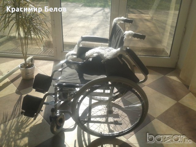 Наем на инвалидна количка, антидекубитален дюшек и други технически помощни средства