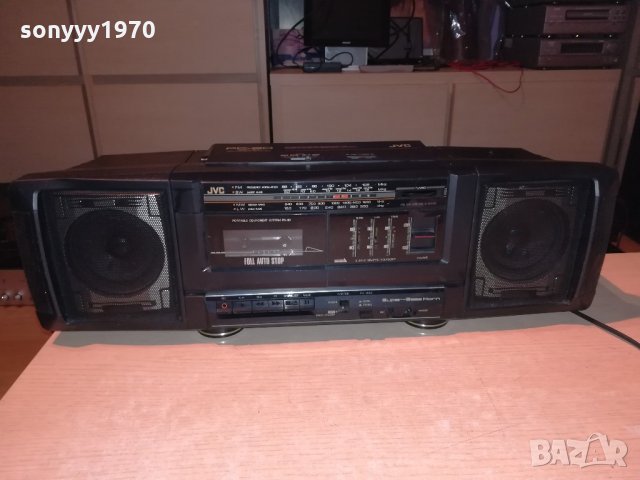 jvc pc-r90 колекционерска ретро машина-внос швеицария, снимка 8 - Ресийвъри, усилватели, смесителни пултове - 21638277